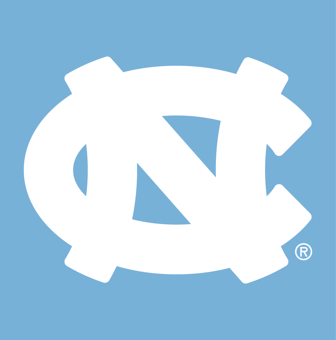 North Carolina Tar Heels 2015-Pres Alternate Logo v2 DIY iron on transfer (heat transfer)